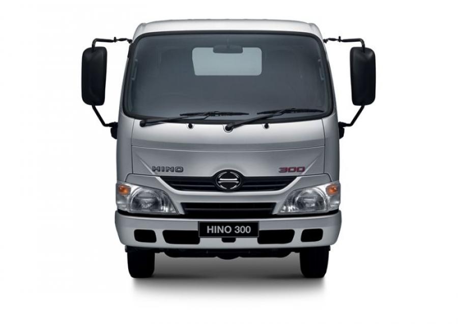  Hino 300-614 2011 года  (фото 1 из 3)